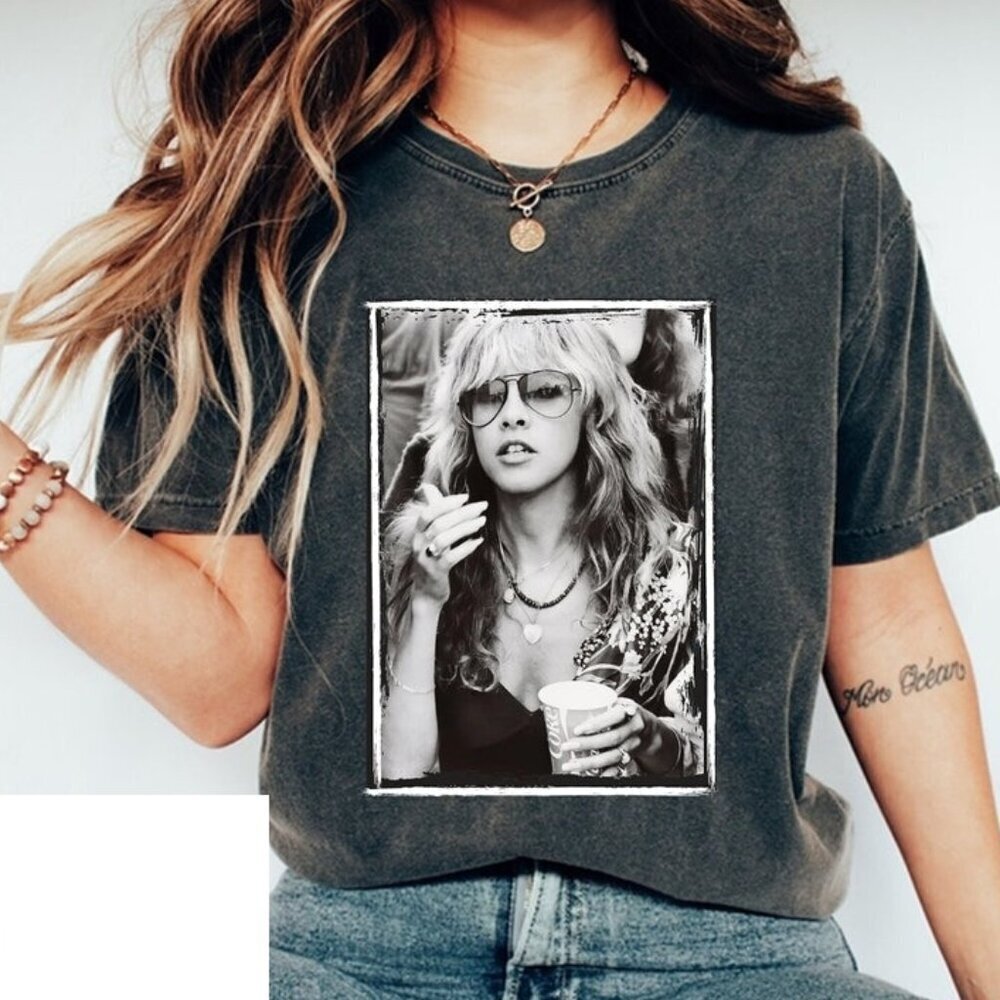 Stevie Nicks Shirt Fleetwood Mac Fleetwood Mac Shirt